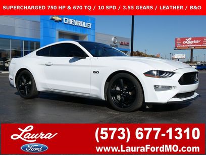 Used 2023 Ford Mustang GT Premium w/ Mustang Nite Pony Package