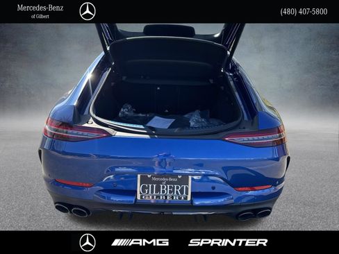 New 2026 Mercedes-Benz AMG GT 43 image 7