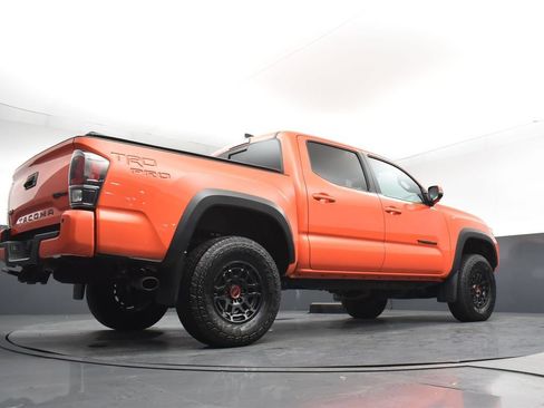 Used 2023 Toyota Tacoma TRD Pro AWD/4WD image 23