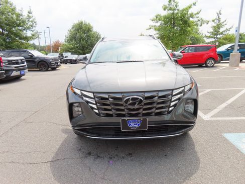 Used 2024 Hyundai Tucson Limited AWD/4WD image 2
