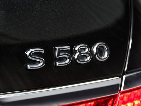 Used 2021 Mercedes-Benz Maybach S 580 4MATIC image 99