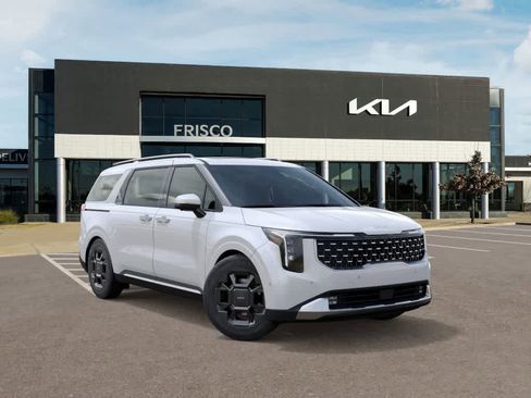 New 2026 Kia Carnival SX image 8