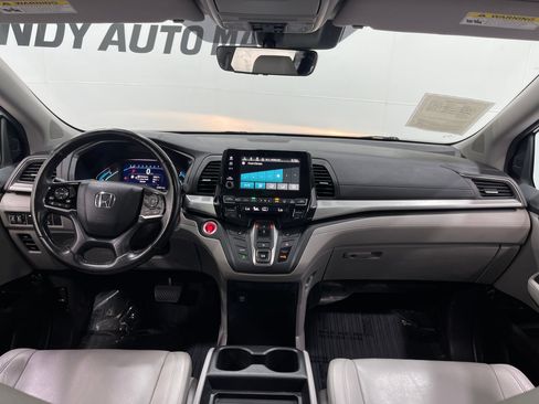 Used 2019 Honda Odyssey EX-L image 18