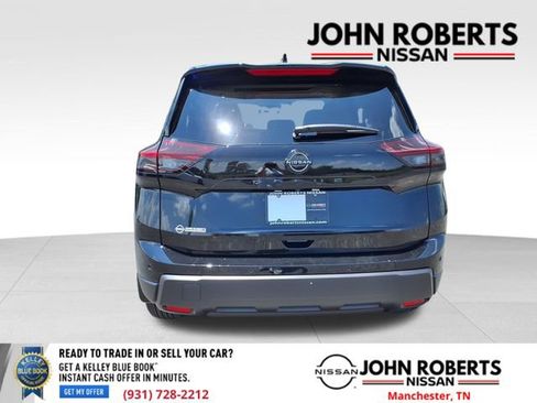 New 2026 Nissan Rogue Dark Armor FWD image 16