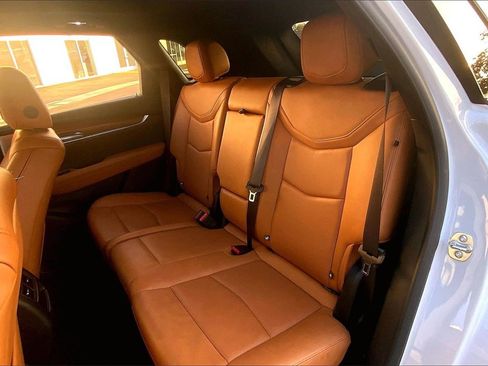 Certified 2024 Cadillac XT5 Premium Luxury image 20