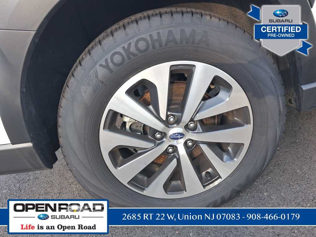 Used 2025 Subaru Outback Premium AWD/4WD image 12