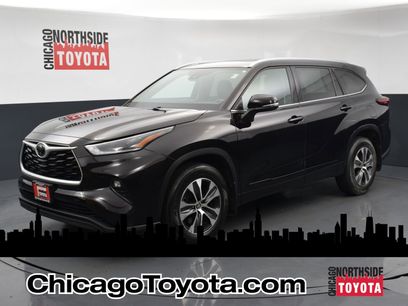 Used 2021 Toyota Highlander XLE