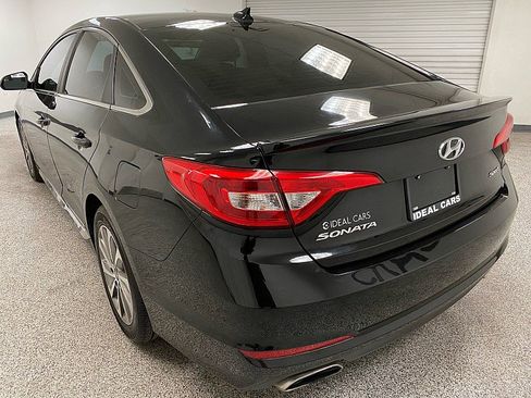 Used 2015 Hyundai Sonata Sport image 7