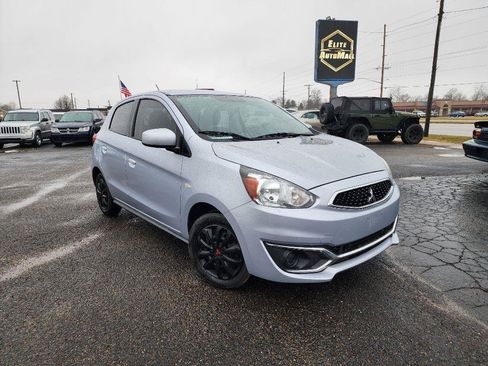 Used 2019 Mitsubishi Mirage ES image 1