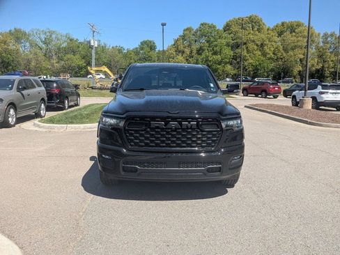 New 2026 RAM 1500 Big Horn AWD/4WD image 8