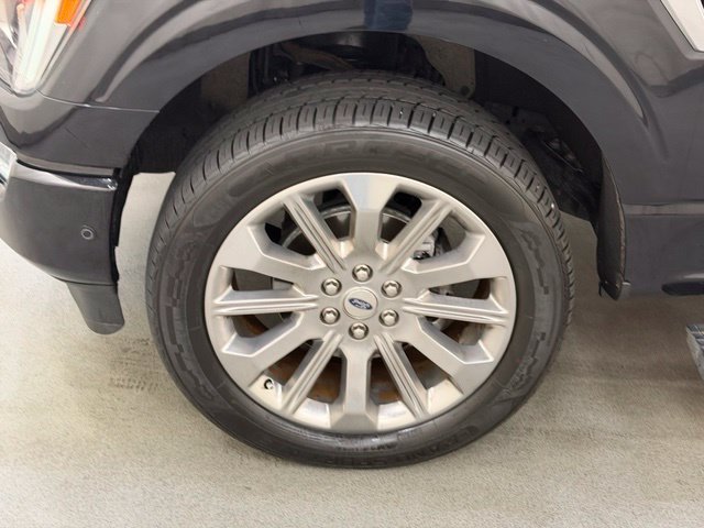 Used 2021 Ford F150 Limited AWD/4WD image 42