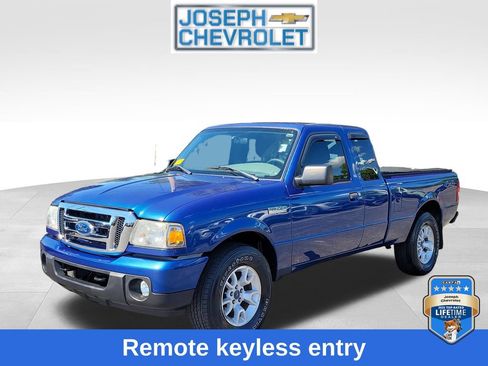 Used 2011 Ford Ranger XLT AWD/4WD image 2