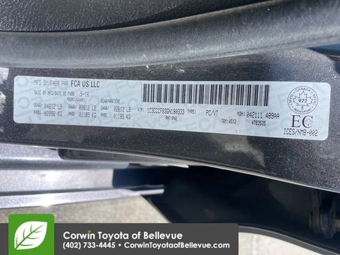 Used 2016 Chrysler 200 LX FWD image 16