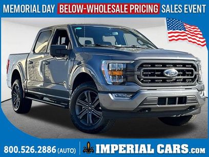 Used 2023 Ford F150 XLT w/ Equipment Group 302A High