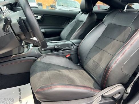 Certified 2022 Ford Mustang GT Premium w/ GT Performance Package RWD image 20