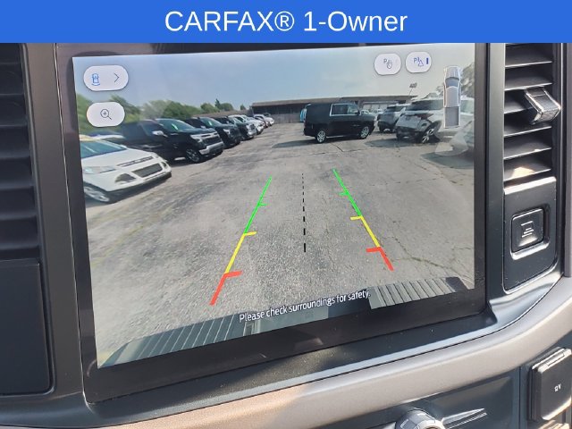Used 2025 Ford F150 XLT w/ Equipment Group 301A Standard AWD/4WD image 19