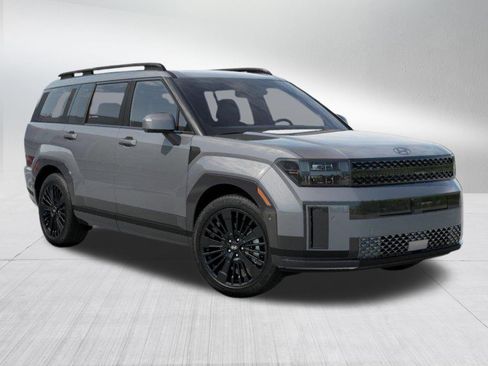 New 2026 Hyundai Santa Fe Calligraphy image 2