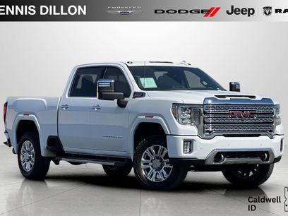 Used 2020 GMC Sierra 2500 Denali w/ Denali Ultimate Package
