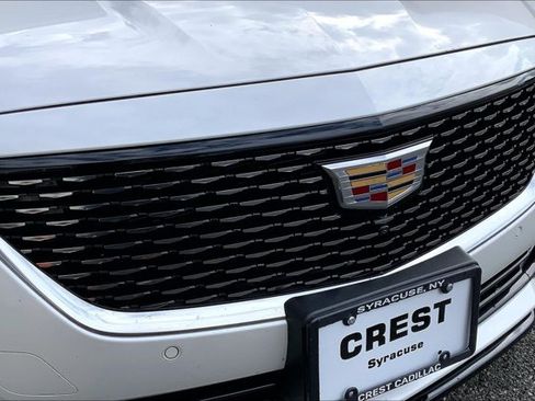 Used 2021 Cadillac CT5 Premium Luxury w/ Parking Package AWD/4WD image 29