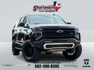 Used 2025 Chevrolet Suburban Z71 AWD/4WD video 1