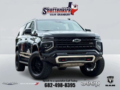 Used 2025 Chevrolet Suburban Z71