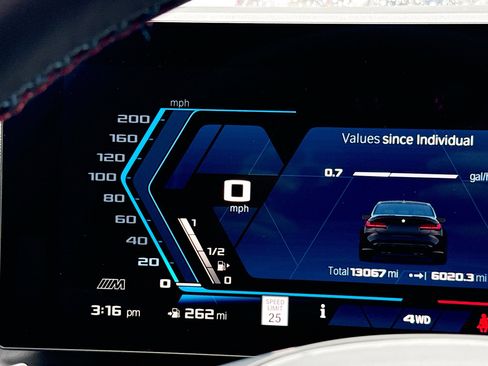 Used 2023 BMW M3 Competition w/ M Carbon Exterior Package image 41