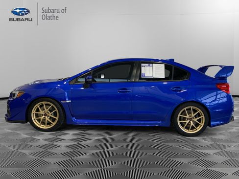 Used 2015 Subaru WRX STI Launch Edition image 7