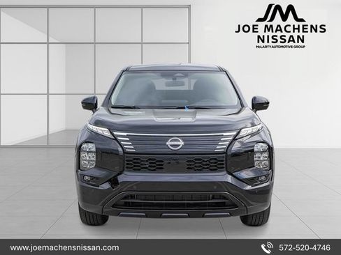 New 2026 Nissan Rogue SL AWD/4WD image 7