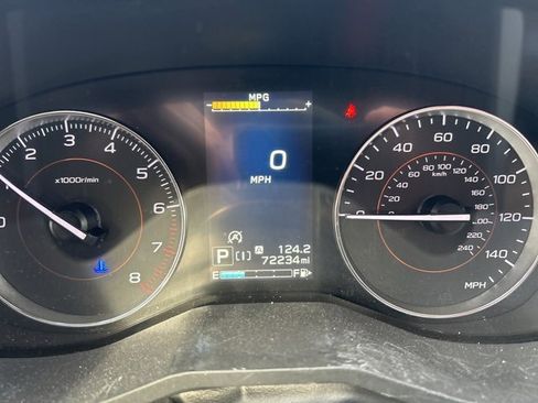 Used 2020 Subaru Crosstrek 2.0i Limited w/ Popular Package #4 image 16