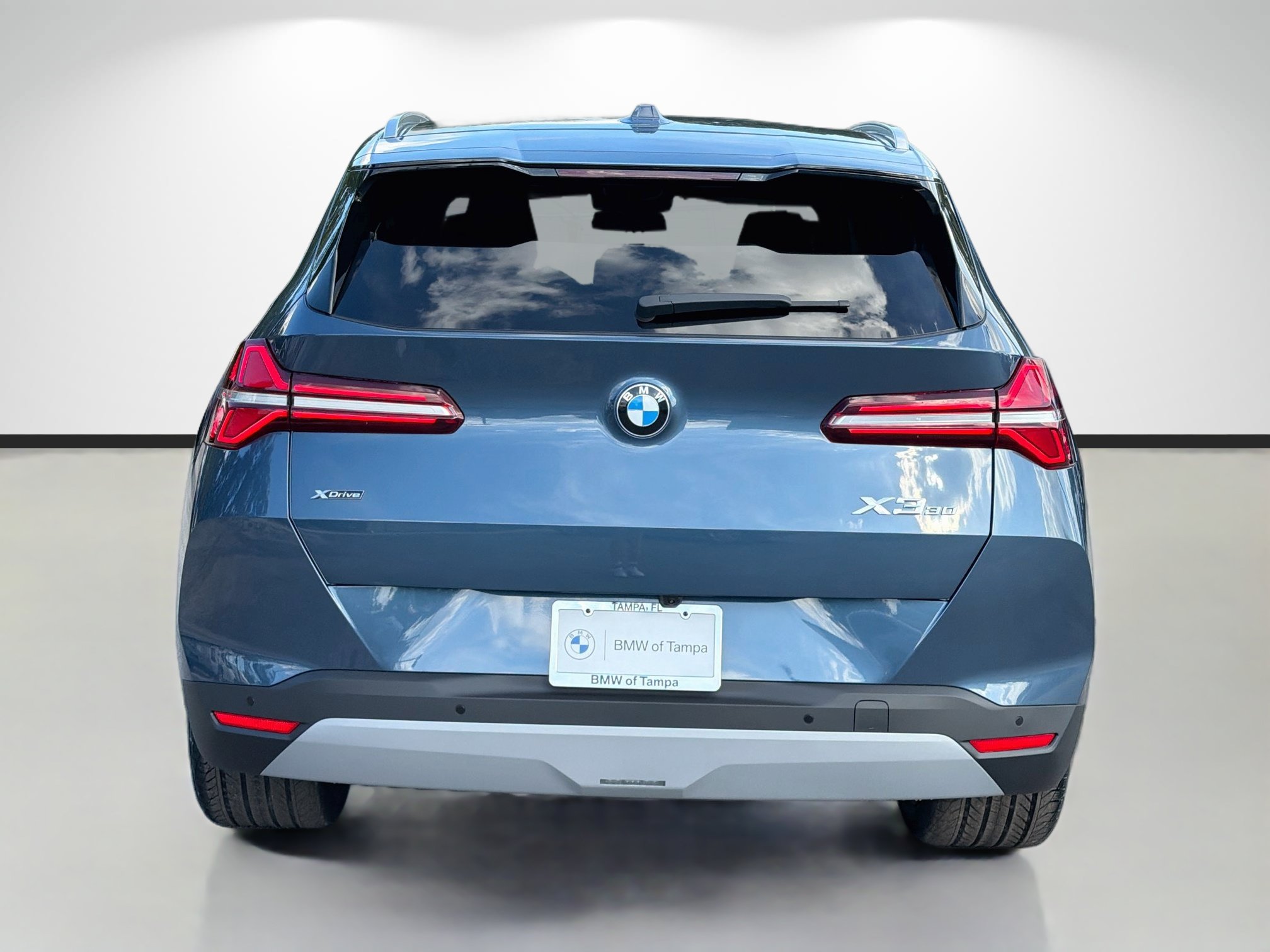 New 2026 BMW X3 xDrive30i w/ Premium Package AWD/4WD image 4