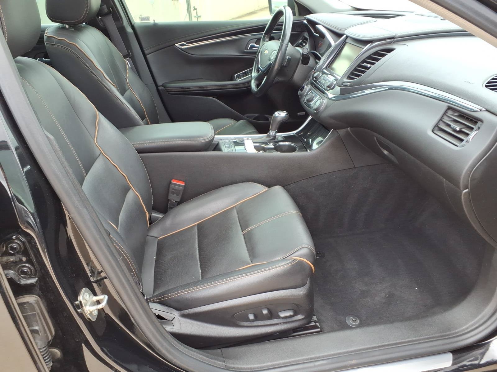 Used 2017 Chevrolet Impala Premier w/ Enhanced Convenience Package FWD image 11