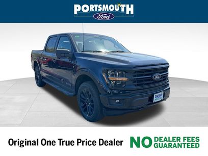 New 2025 Ford F150 XLT w/ Equipment Group 302A MID