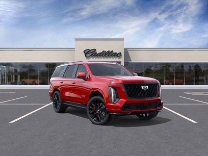 New 2026 Cadillac Escalade V
