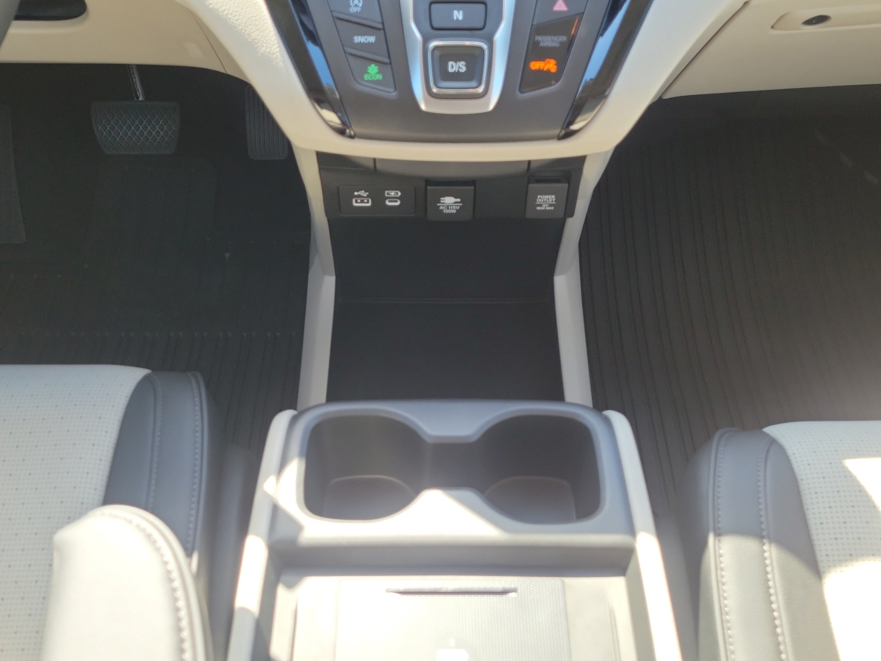 New 2027 Honda Odyssey Elite image 16