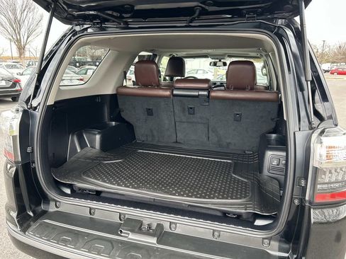 Used 2018 Toyota 4Runner Limited RWD image 14