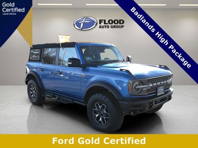 Used 2023 Ford Bronco Badlands