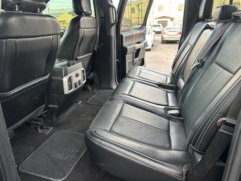 Used 2018 Ford F150 Lariat w/ Equipment Group 501A Mid image 10