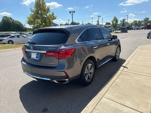 Used 2020 Acura MDX SH-AWD image 4
