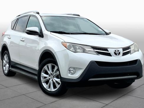 Used 2013 Toyota RAV4 Limited FWD image 2
