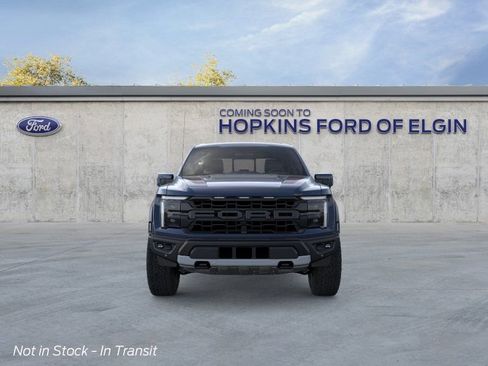 New 2026 Ford F150 Raptor AWD/4WD image 35