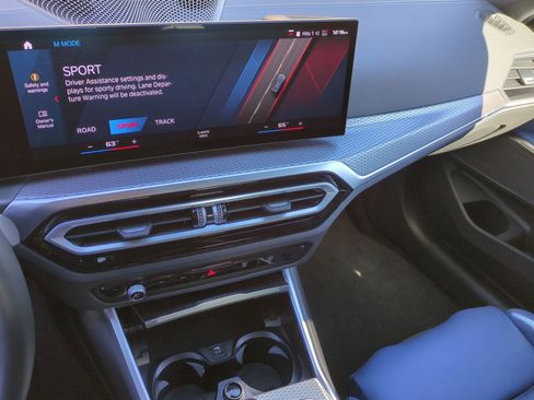 Used 2024 BMW M3 Competition w/ Executive Package image 23