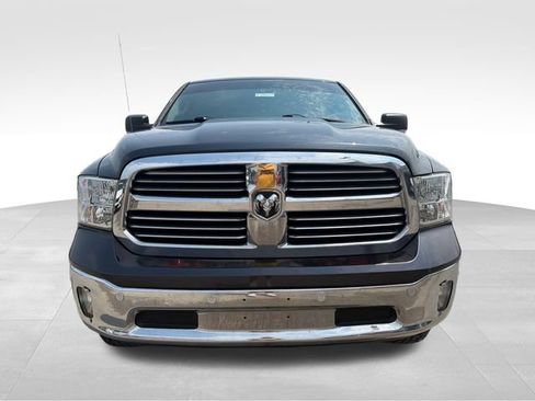 Used 2017 RAM 1500 Big Horn AWD/4WD image 2