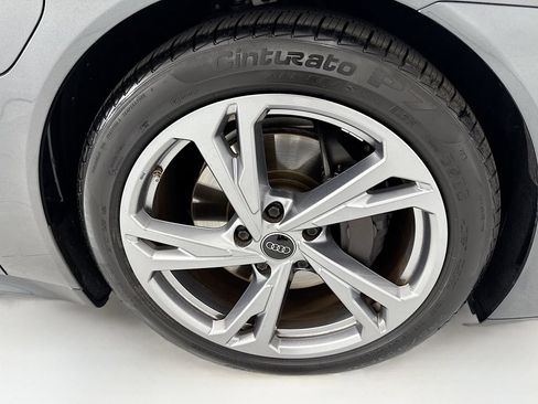 Certified 2023 Audi e-tron GT Prestige w/ Prestige Package AWD/4WD image 30