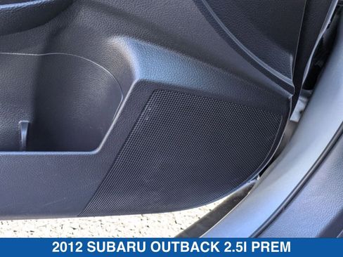Used 2012 Subaru Outback 2.5i Premium w/ All-Weather Pkg AWD/4WD image 14
