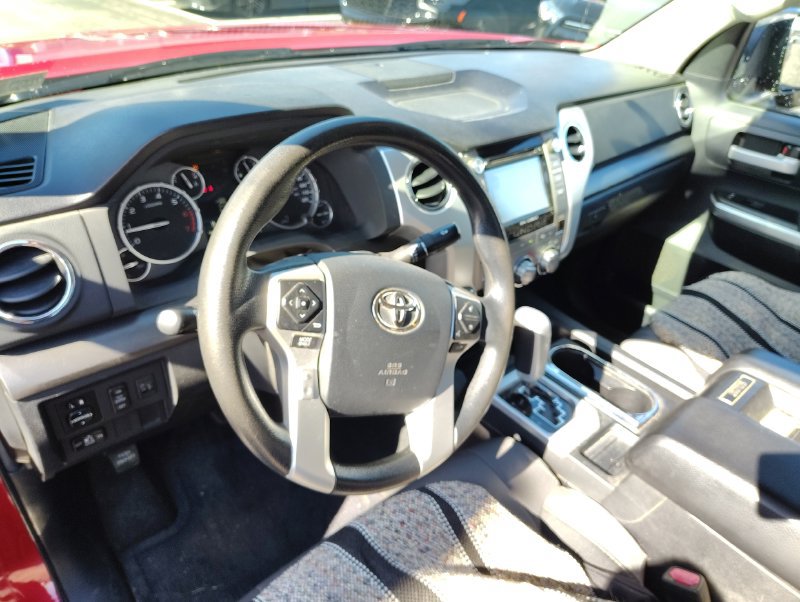 Used 2014 Toyota Tundra SR5 w/ TRD Off Road Package AWD/4WD image 12