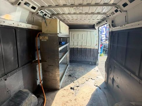 Used 2019 RAM ProMaster 3500 w/ Interior Convenience Group FWD image 26
