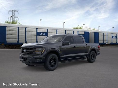 New 2026 Ford F150 XLT w/ Equipment Group 302A MID AWD/4WD image 1