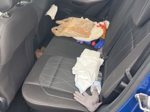 Used 2020 Ford EcoSport SE w/ SE Convenience Package image 15