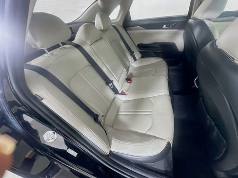 Certified 2022 Kia K5 EX image 8