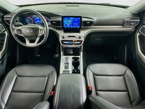 Used 2023 Ford Explorer XLT w/ Equipment Group 202A image 14